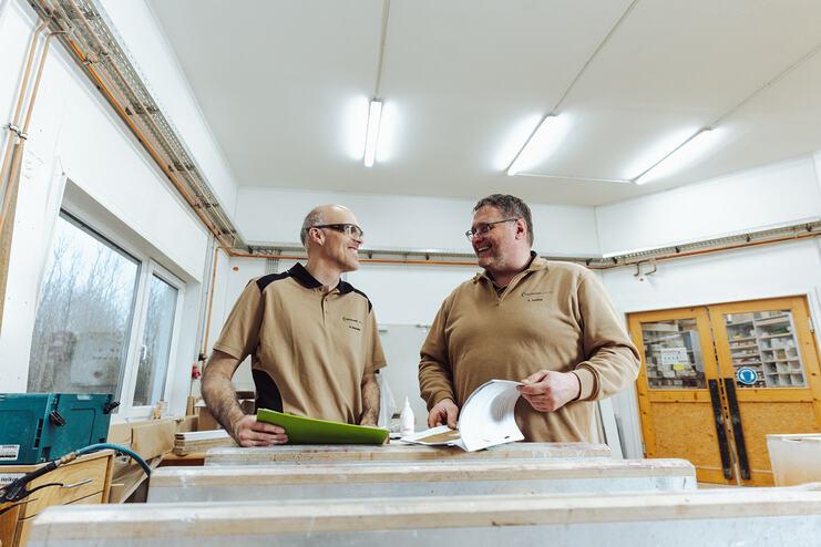 Werkstatt_Besprechung Werkstatt_Besprechung