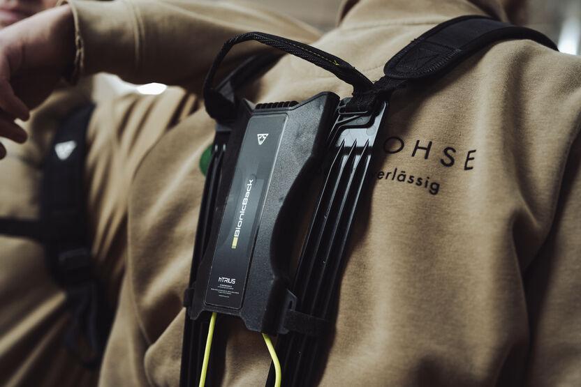 hTrius Skelette hTrius Skelette Nahaufnahme