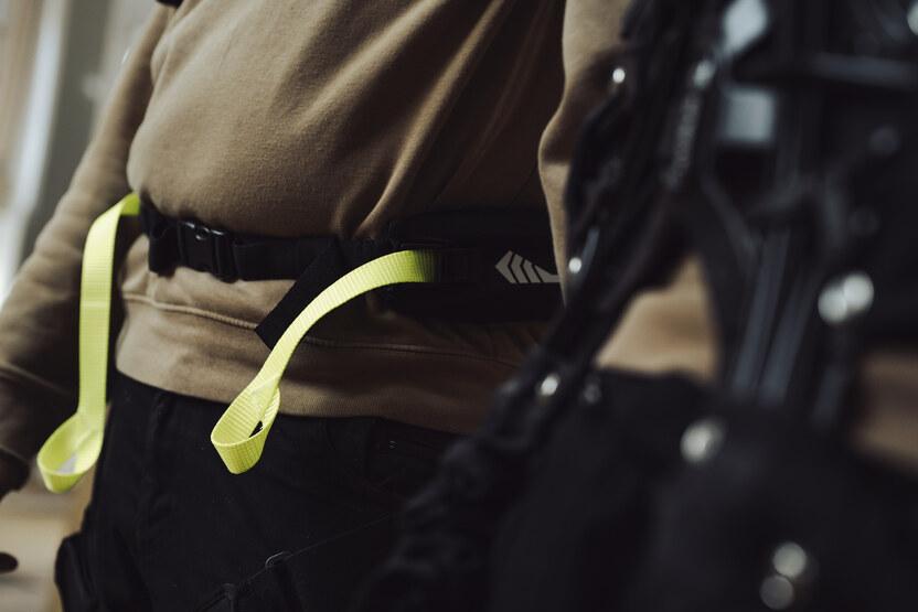 hTrius Skelette hTrius Skelette Nahaufnahme