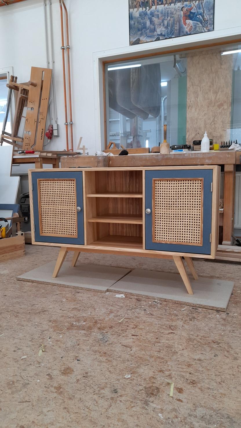 Gesellenstück Kaya vorne