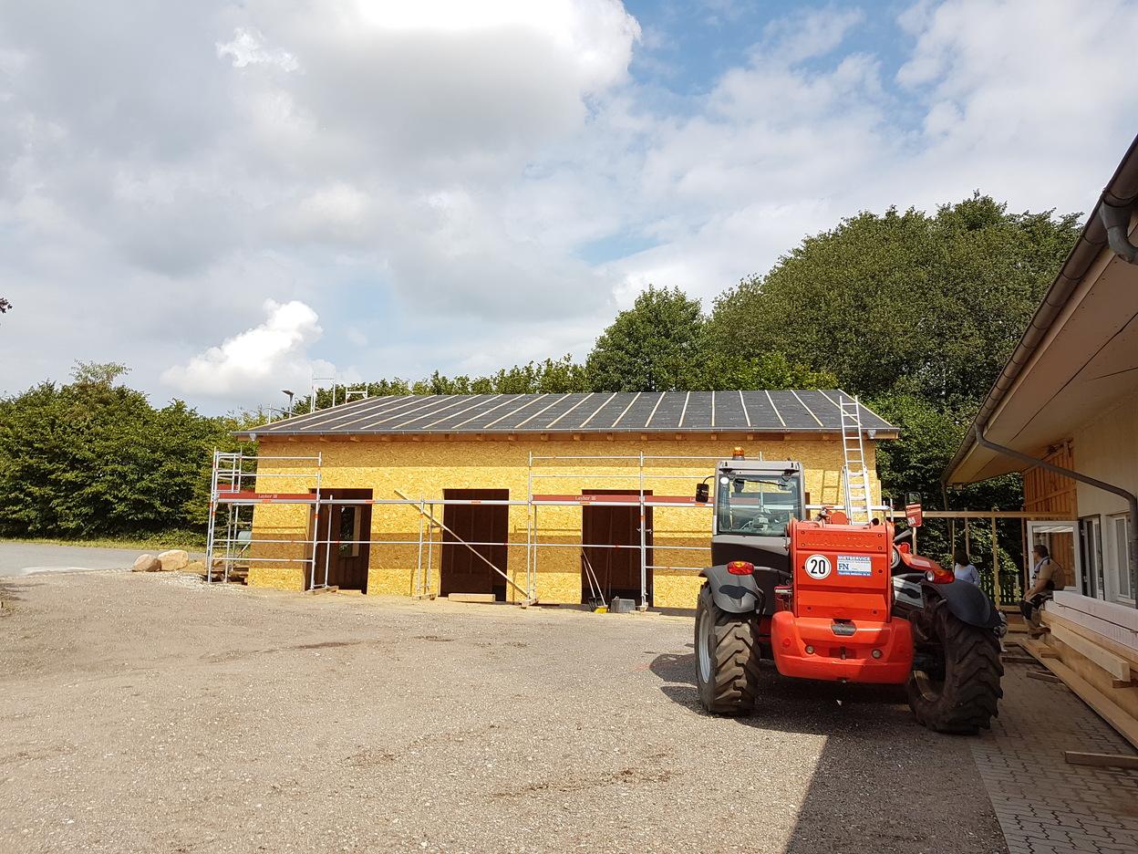 IDEEN REICH im Bau Neues IDEEN REICH befindet sich im Bau