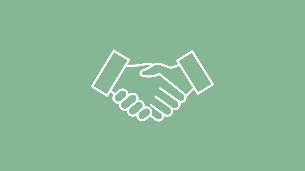 H&auml;nde-sch&uuml;tteln