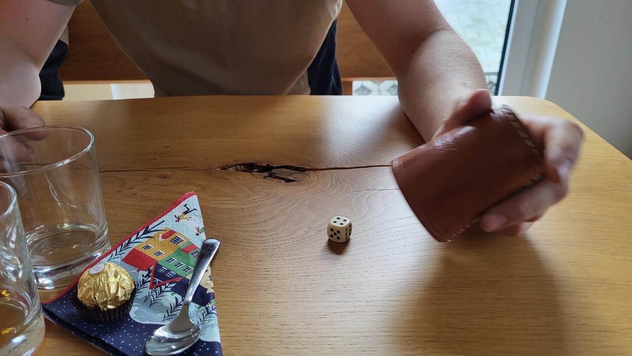 Weihnachtsfeier 2023