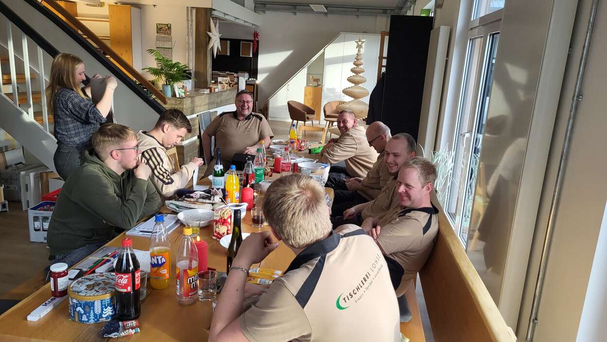 Weihnachtsfeier 2024