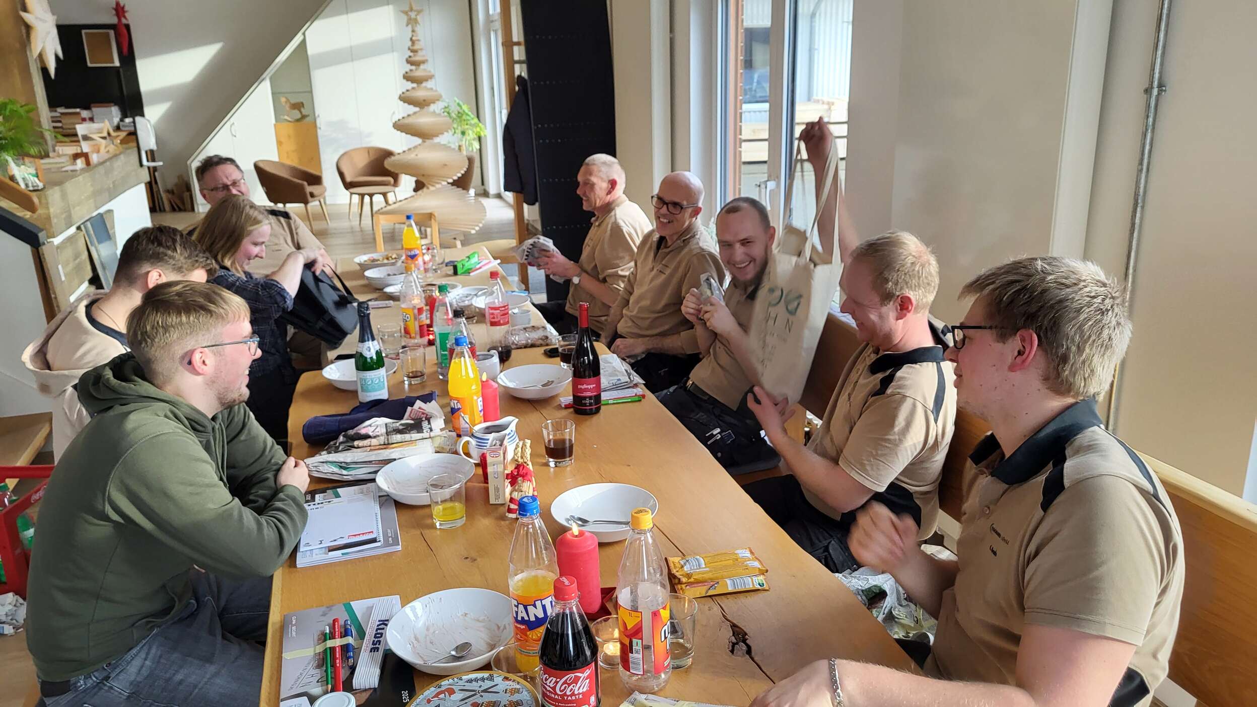 Weihnachtsfeier 2024