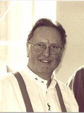 Firmen&uuml;bergabe 2002 - G&uuml;nter + Lars Lohse