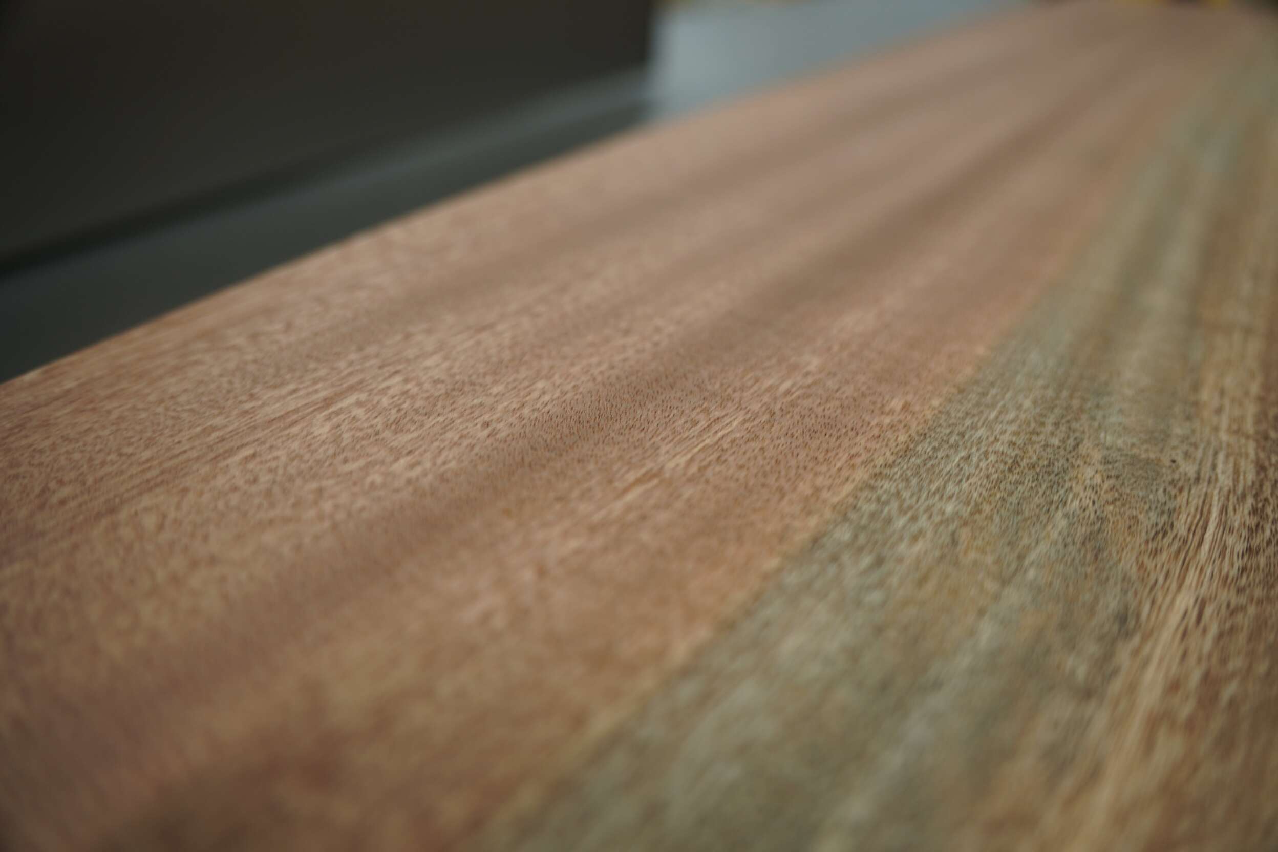 Abrichter fertiges Stück