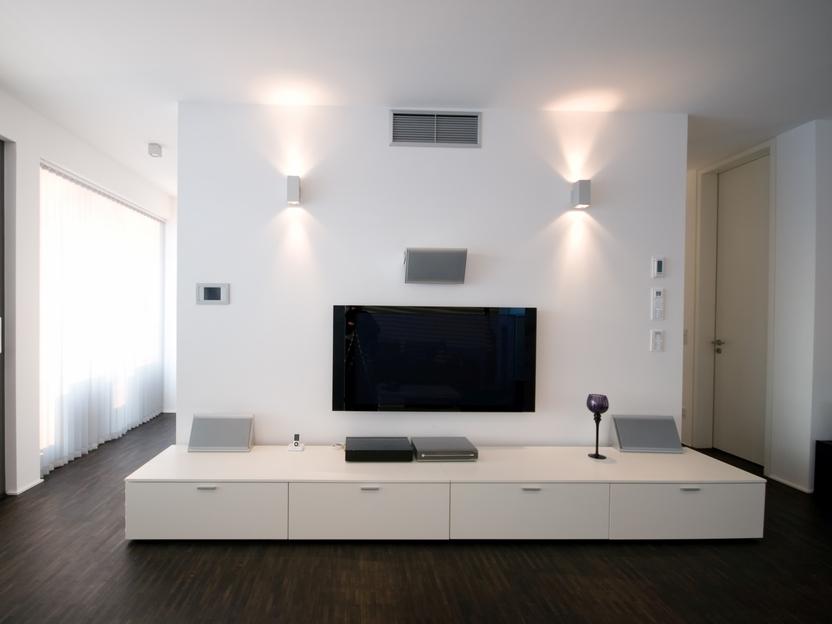 Sideboard mit großer Ablagefäche